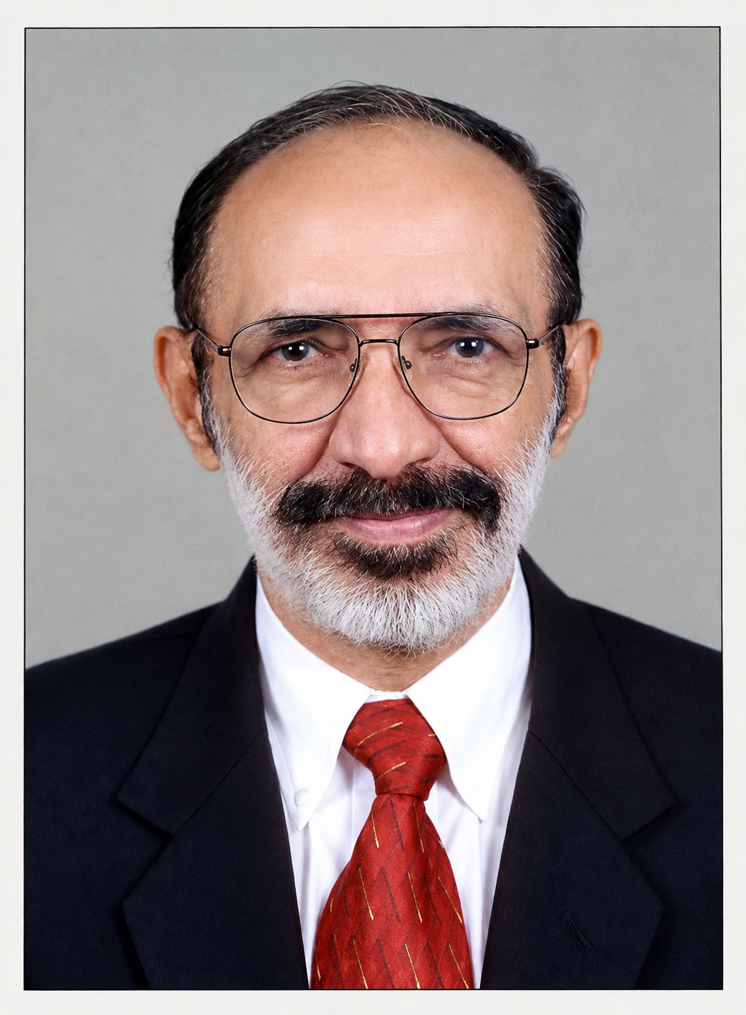 Mukundakumar P. R., Joint Secretary of BVP Tripunithura Branch