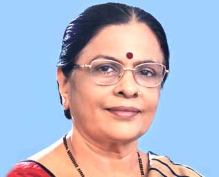 Dr. (Mrs.) Leela Ramamurthy