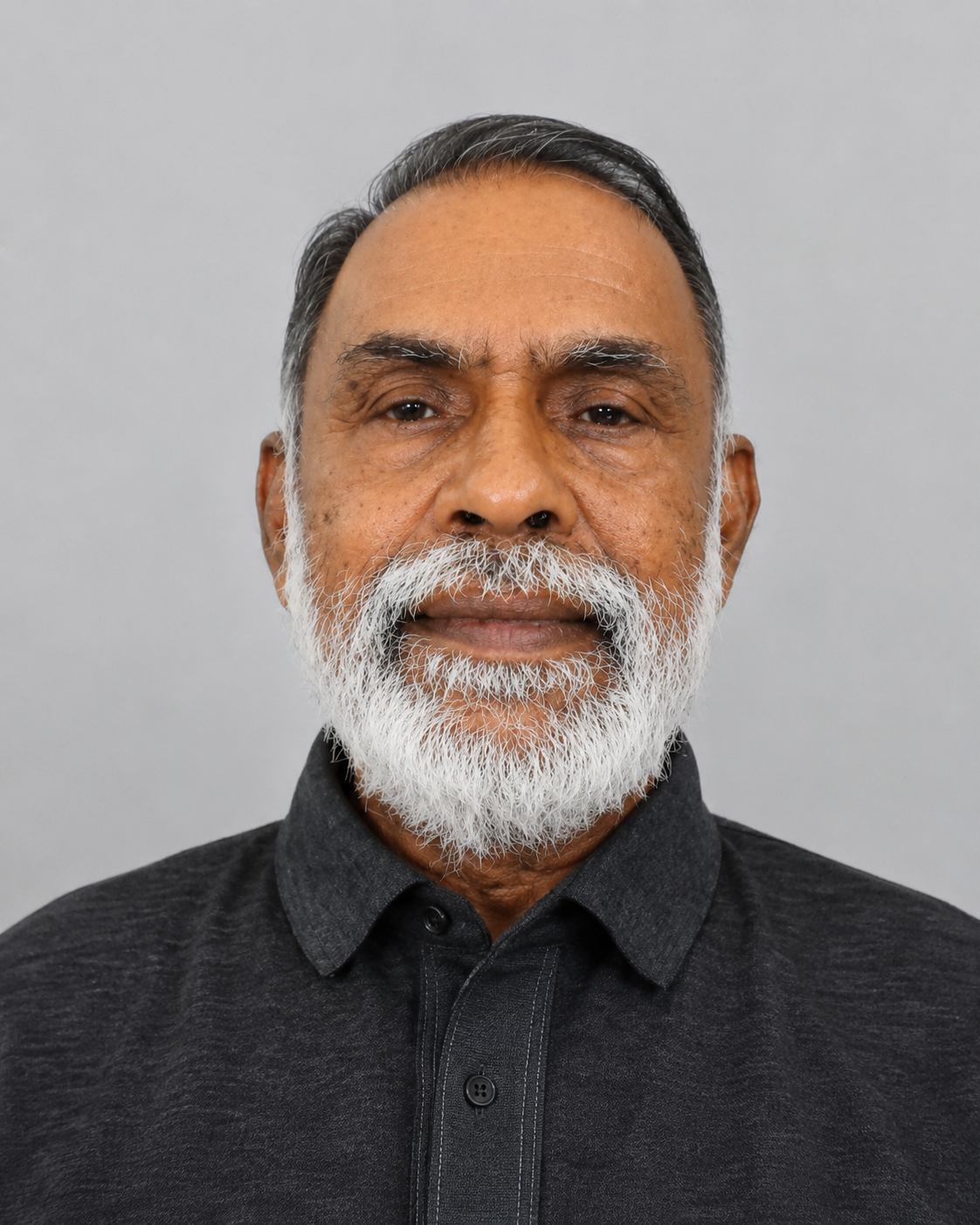 R. R. Kurup, President of BVP Tripunithura Branch